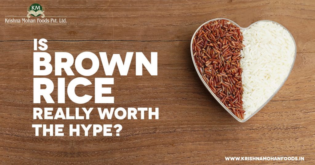 Is Brown Rice Really Worth The Hype
