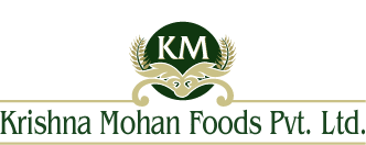 Krishna Mohan Foods Pvt. Ltd. Logo