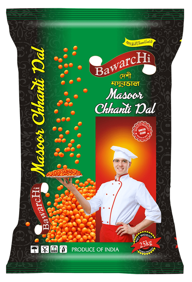 Bavarchi Masoor Dal