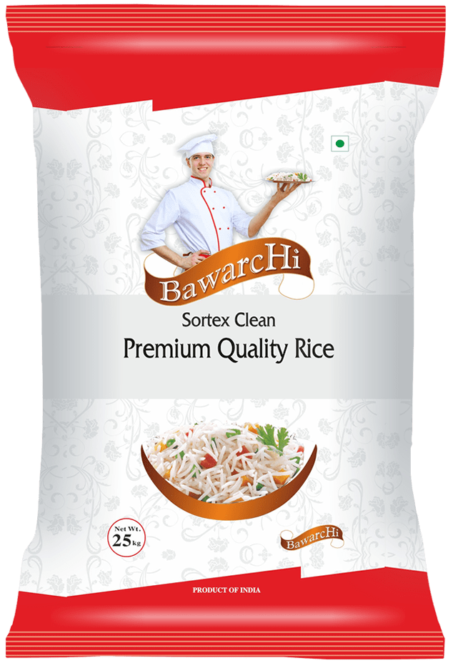Bawarchi Rice