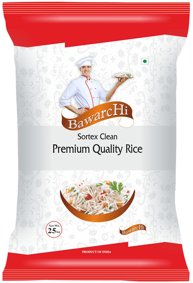 Bawarchi Basmati Rice