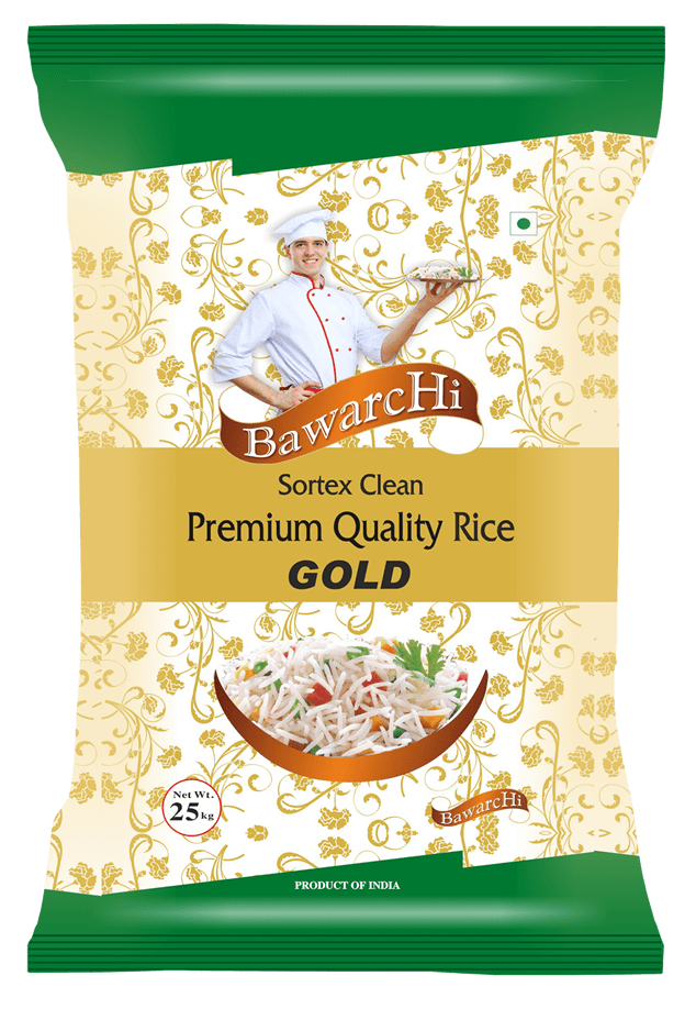 Bawarchi Gold Rice