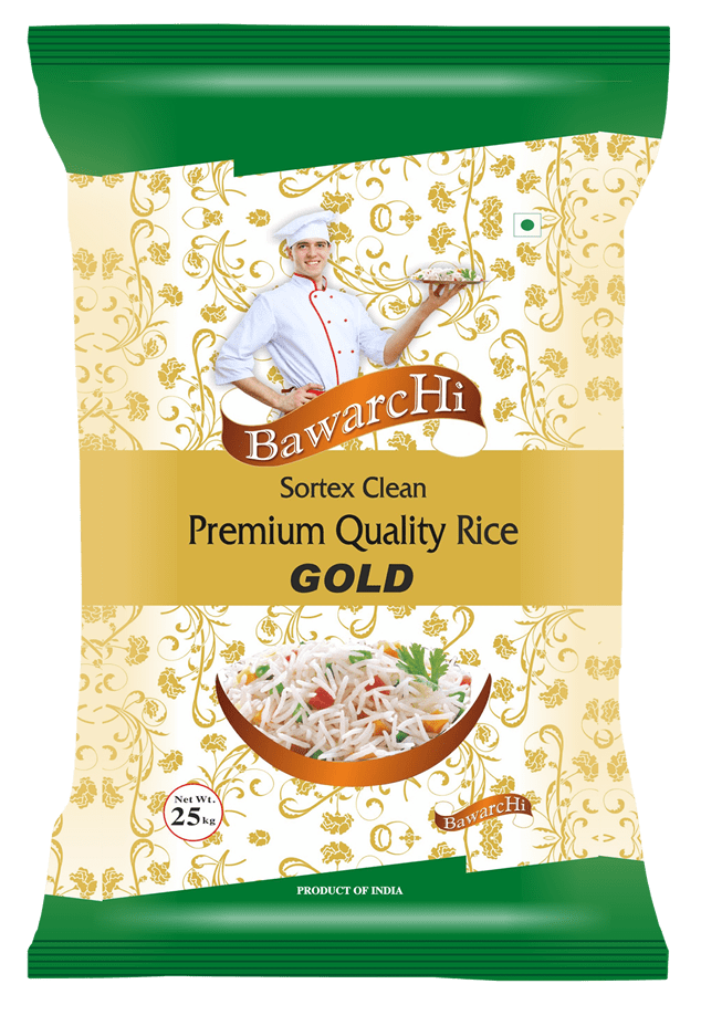 Bawarchi Gold