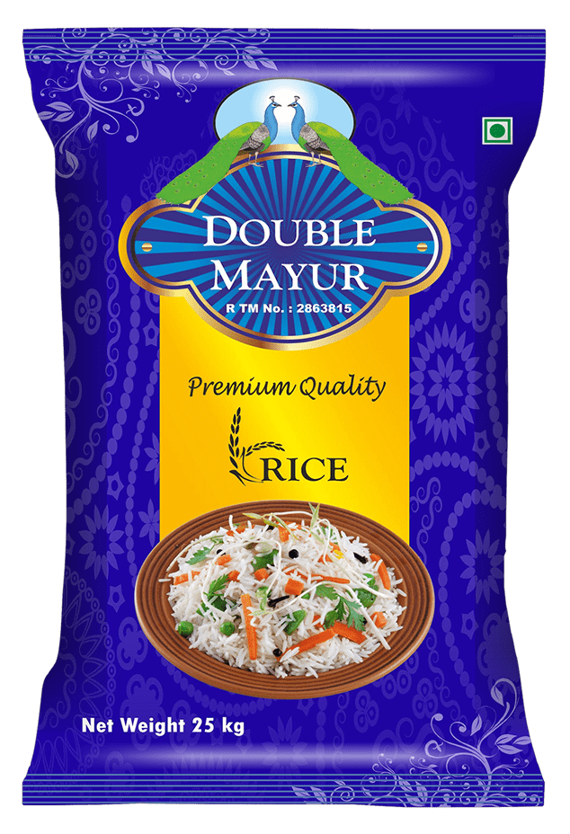 Double Mayur Rice