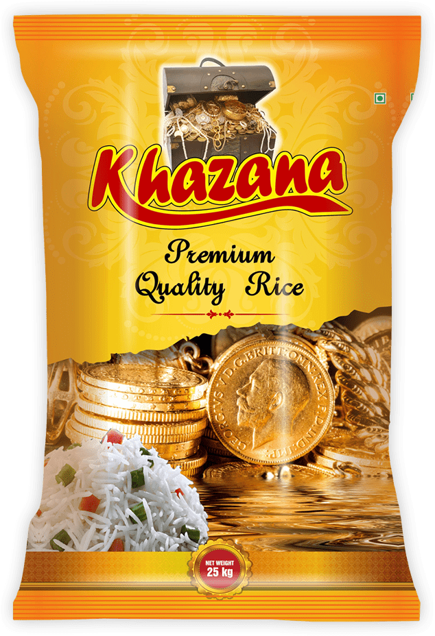Khazana Basmati Rice