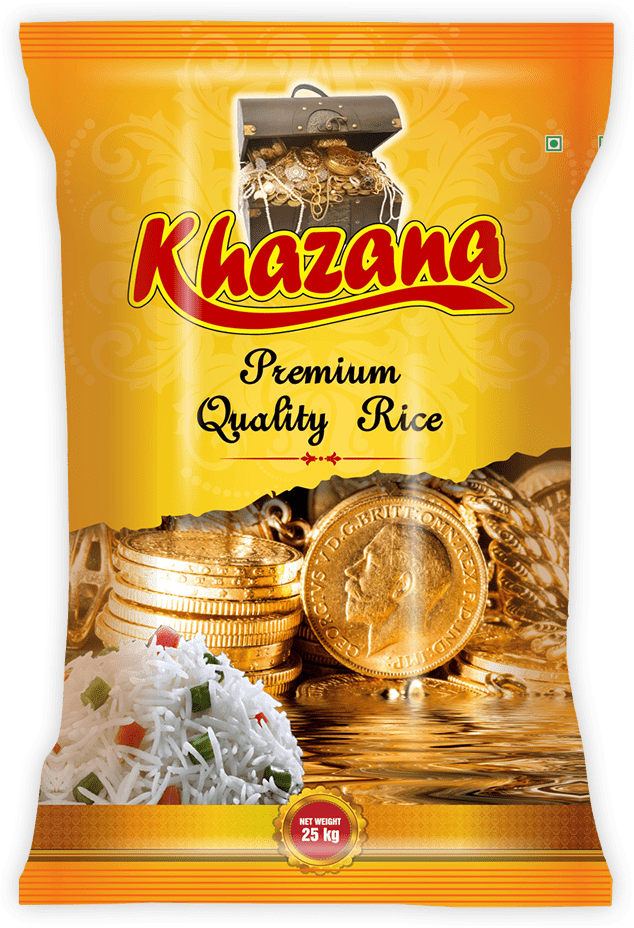 Khazana Rice