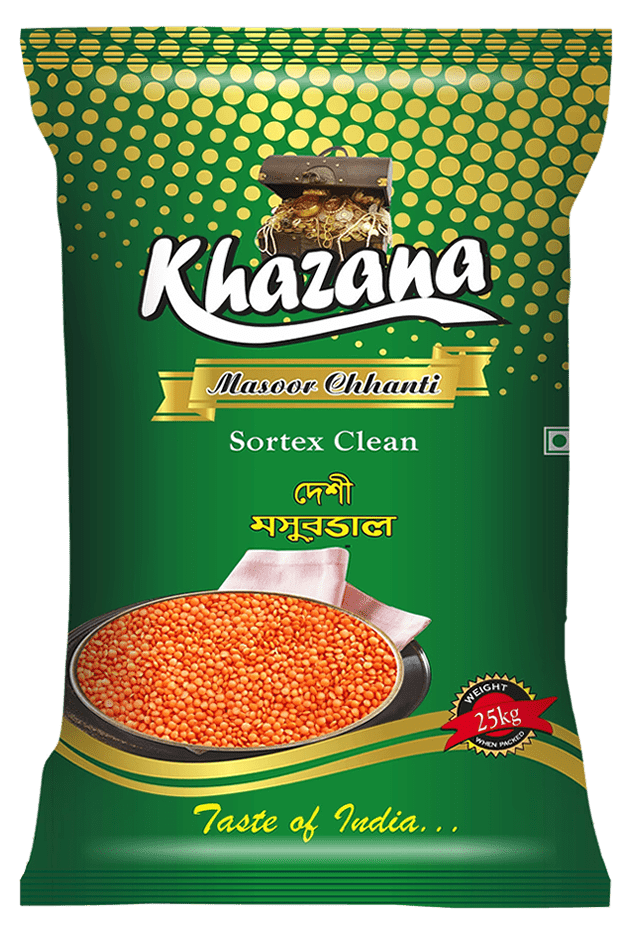 Khazana Masoor Dal