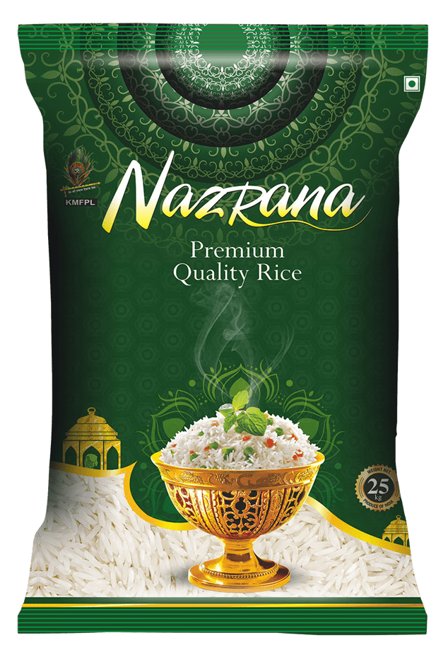 Nazrana Rice