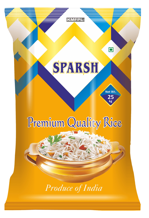 Sparsh Rice